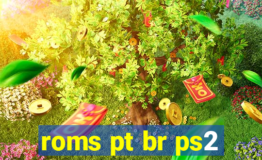 roms pt br ps2